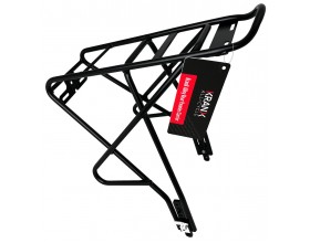 KranX Alloy Adjustable Rear Disc Brake Pannier Rack
